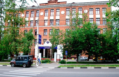 Гимназия «Эллада» в районе Москворечье-Сабурово в ноябре отметит юбилей