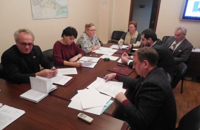 15 ноября состоится очередное заседание Совета депутатов муниципального округа Москворечье-Сабурово