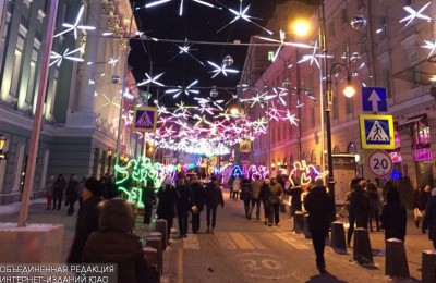 Две площадки фестиваля «Путешествие в Рождество» откроют на юге Москвы
