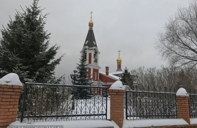 Почти 30 человек обратились за помощью в храм святого Николая Мирликийского в декабре