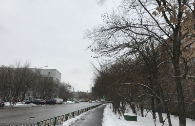 Четыре улицы района очистили от снега после обращения жителей