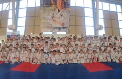 Спортивный клуб «Кантемировец» дал старт благотворительной акции