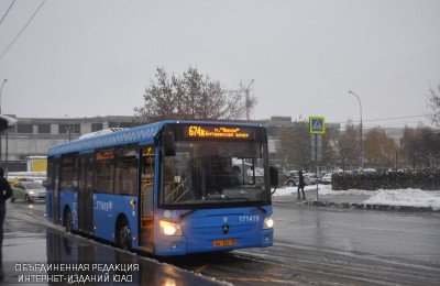 Транспортная система Москворечья-Сабурова в 2016 году претерпела изменения