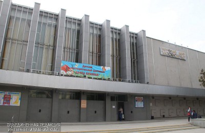 Культурный центр Москворечье