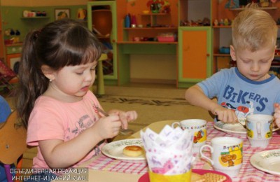 Власти Москвы заключили прямой договор с производителем детского питания