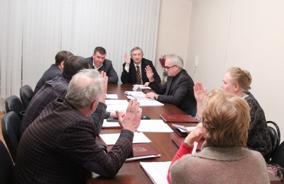 Заседания Совета депутатов