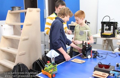 Журналистам в Москве рассказали о школьных