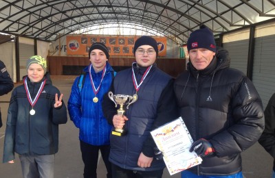 Команда района Москворечье-Сабурово заняла первое место в окружных соревнованиях по городошному спорту