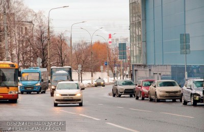 улица Маршала Шестопалова