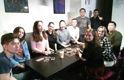 Члены молпалаты района Москворечье-Сабурово провели «Космовечер»