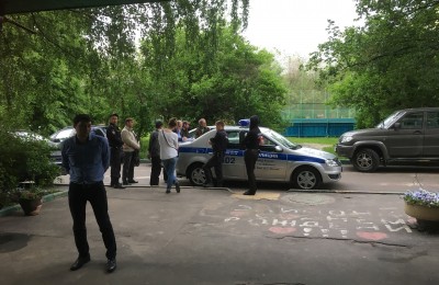 Полицейские района Чертаново Южное пресекли деятельность наркопритона