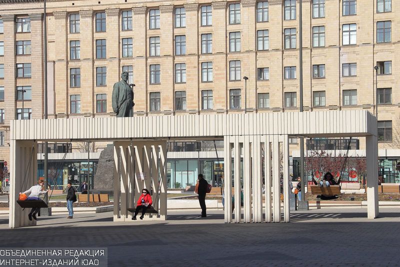 ФАС не выявила нарушений в закупках по программе "Моя улица" в Москве