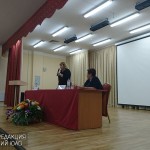 Исполняющая обязанности префекта ЮАО Людмила Концева встретилась с жителями округа