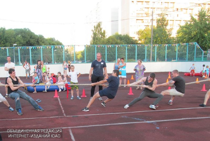 Праздник спорта пройдет в Москворечье-Сабурове