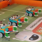 Юные робототехники приняли участие в соревнованиях