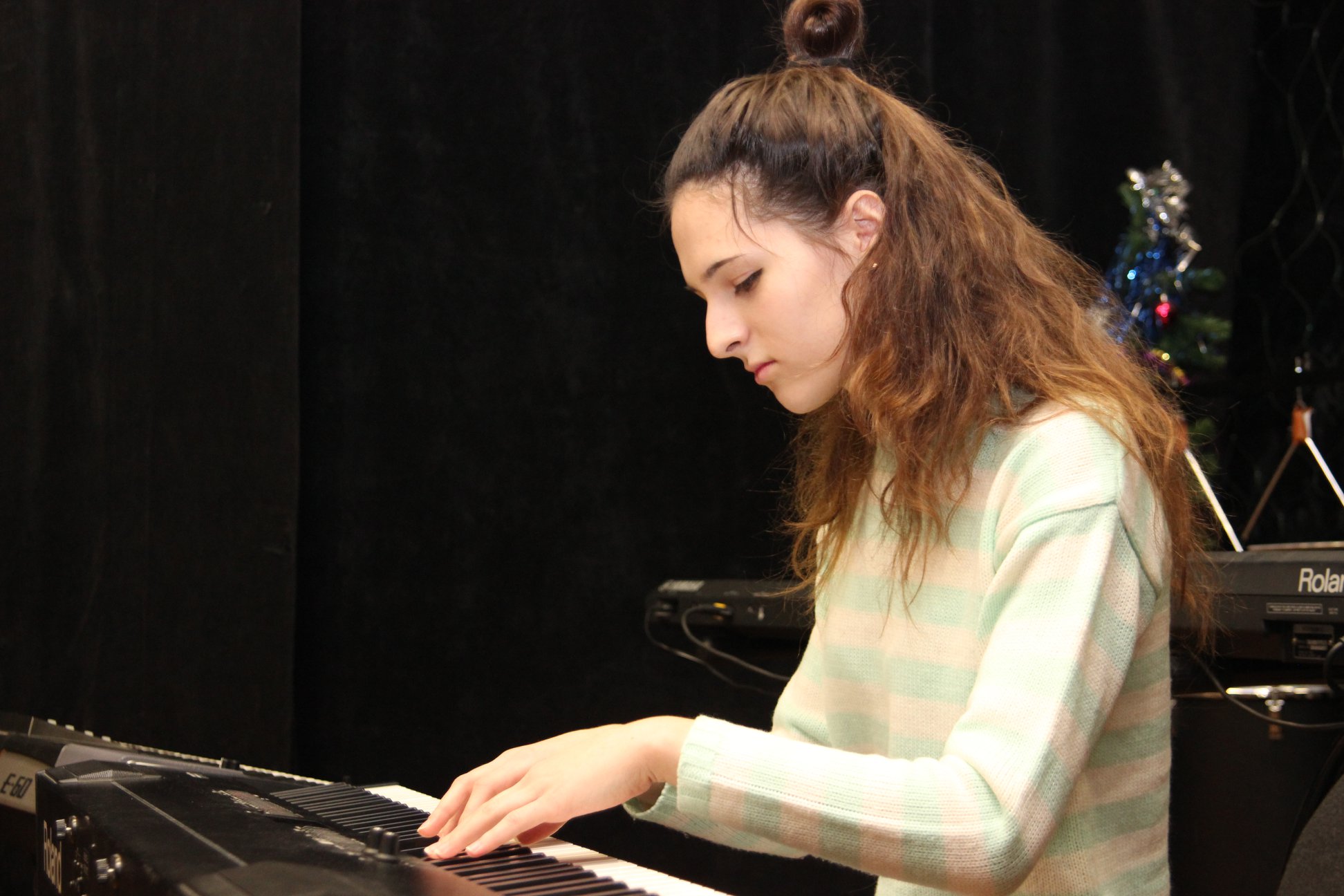Пианисты района стали победителями конкурса «Золотая нота»