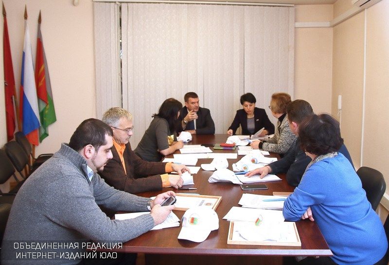 Заседание Постоянной комиссии по информированию муниципального округа пройдет в районе Москворечье-Сабурово