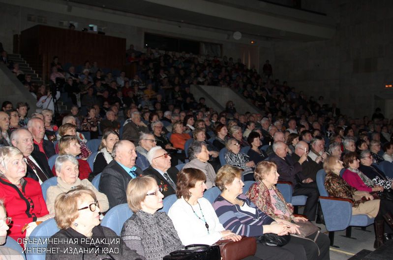 Коллективы района Москворечье-Сабурово выступят на концерте, посвященном Дню защитника отечества