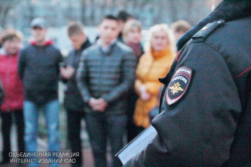 Более 17 тысяч сотрудников правоохранительных органов будут обеспечивать порядок на избирательных участках Москвы
