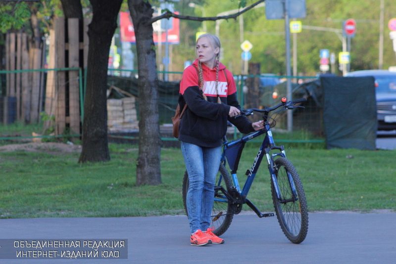 Велосезон откроется в Москве 25 апреля