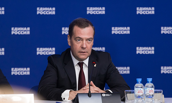 Дмитрий Медведев, ЕР, актуалка, 3001
