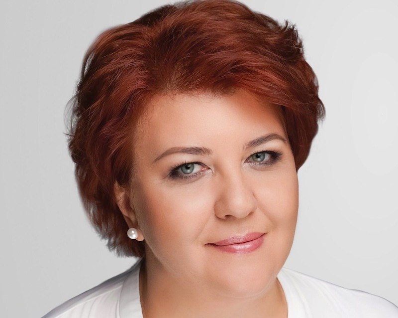 Ольга Мельникова, депутат, ЮАО, 2006