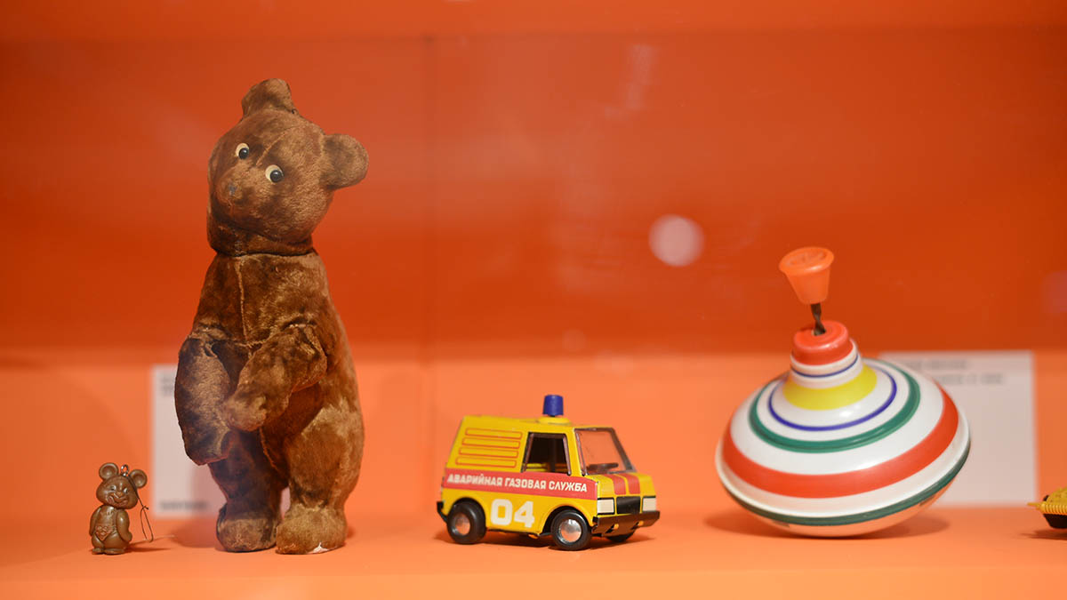 Мероприятие, посвященное народным игрушкам, организуют в музее при библиотеке №167. Фото: Евгения Феоктистова, «Вечерняя Москва»