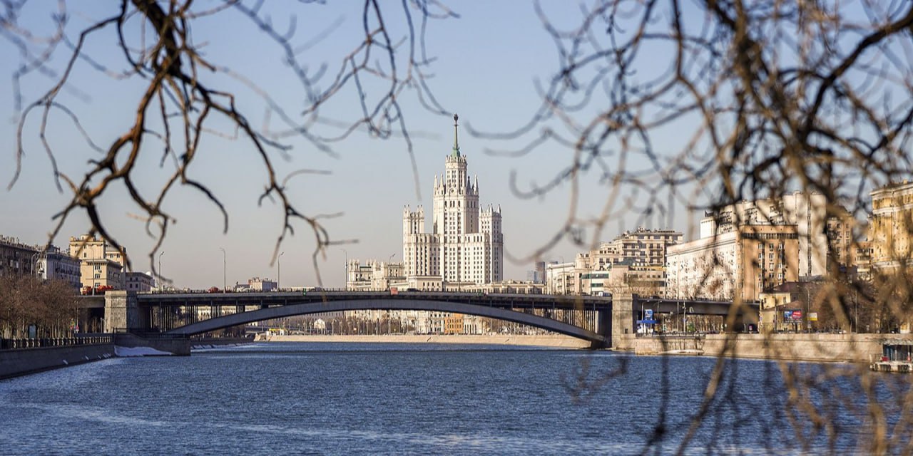 Москва возглавила рейтинг качества городской среды. Фото: сайт мэра Москвы
