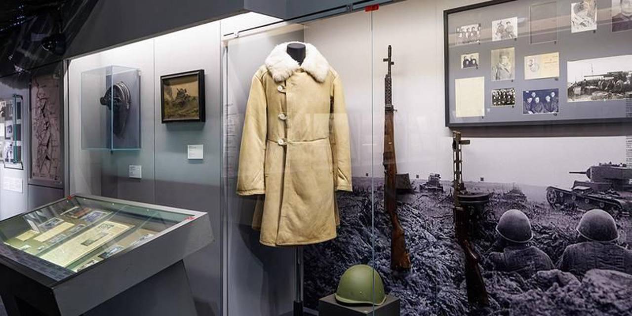 В Государственном музее обороны Москвы посетители увидят экспонаты, посвященные памяти одного из самых масштабных сражений Великой Отечественной войны — битвы за Москву. Фото: сайт мэра Москвы