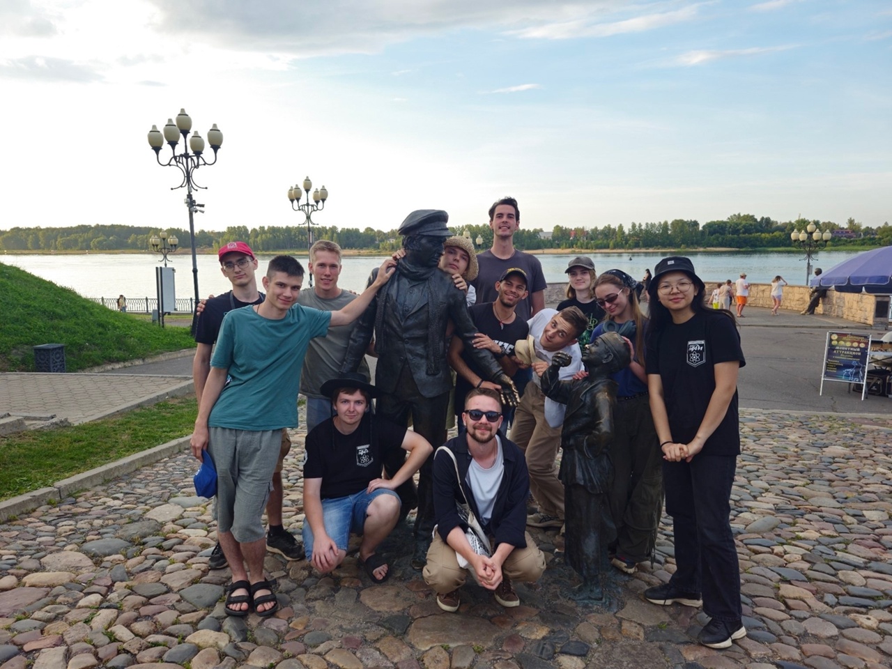 Студенты НИЯУ МИФИ совершили экспедицию по сохранению храмов в селе Курба. Фото: страница НИЯУ МИФИ в социальных сетях.