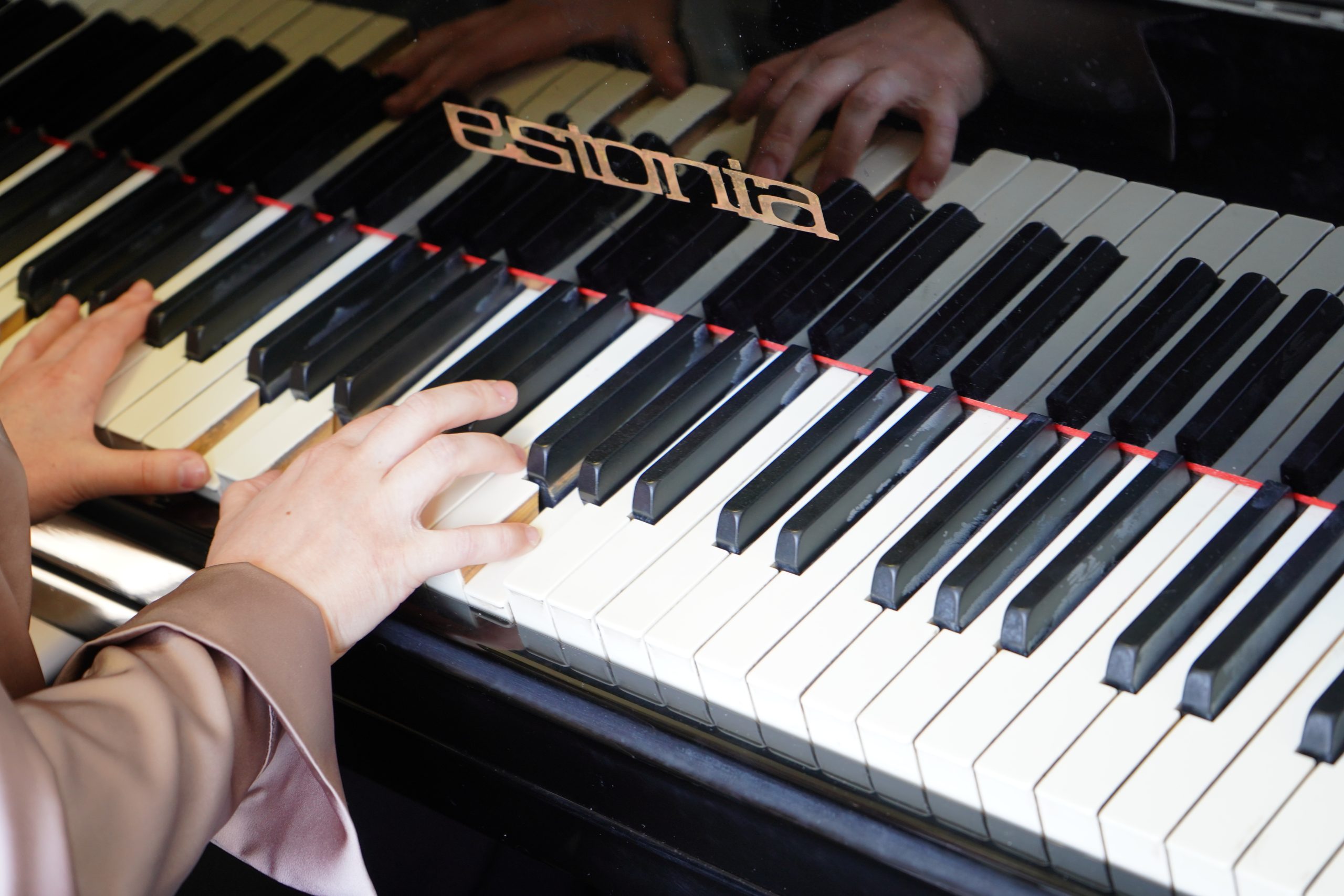 Концерт творческих коллективов пройдет в ДШИ имени Святослава Рихтера. Фото: Анна Быкова, «Вечерняя Москва».