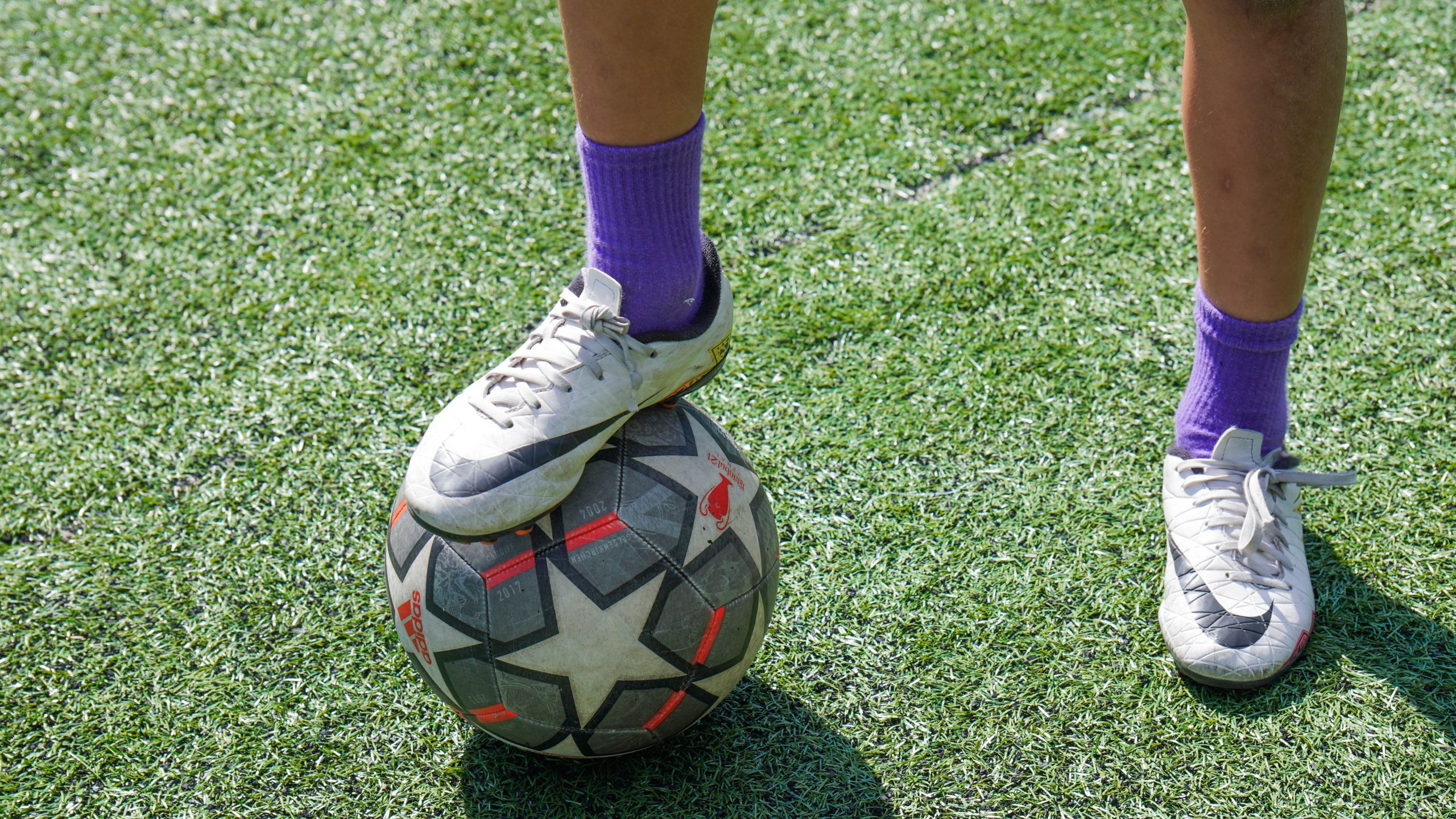 Турнир по любительскому футболу от ОКЦ ЮАО пройдет в Москворечье-Сабурове. Фото: Ксения Догонашева, «Вечерняя Москва»