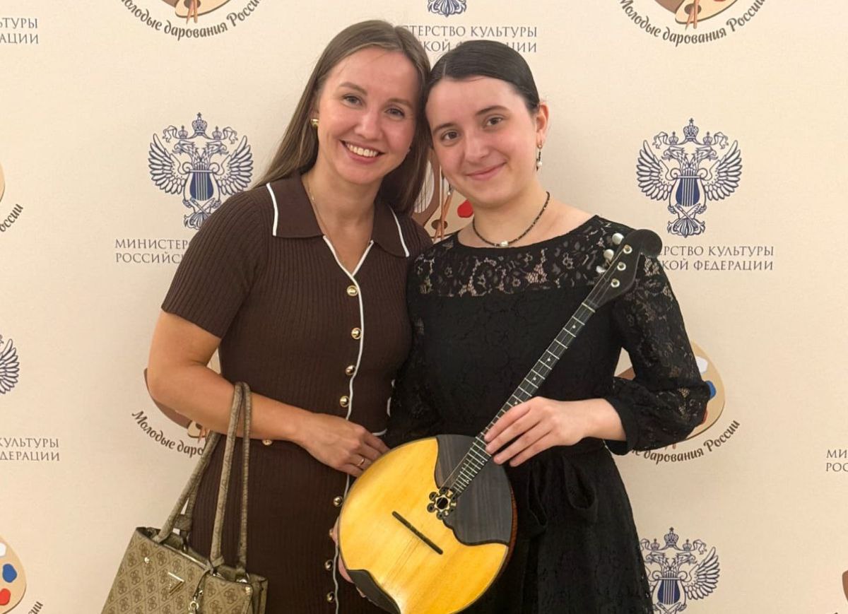 Ученики ДШИ имени Святослава Рихтера заняли призовые места на конкурсе «Молодые дарования России». Фото: страница ДШИ имени Святослава Рихтера в социальных сетях