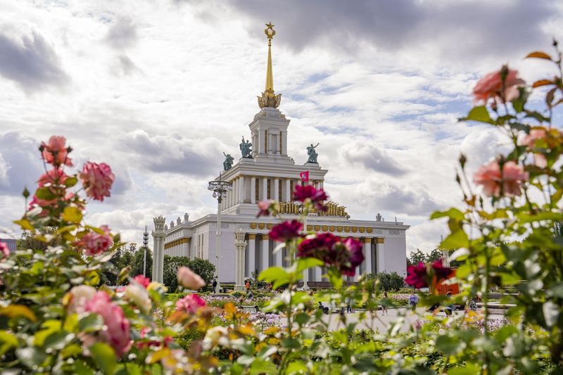 На ВДНХ открылась выставка с шедеврами Русского музея — Сергей Собянин. Фото: медиатека ВДНХ