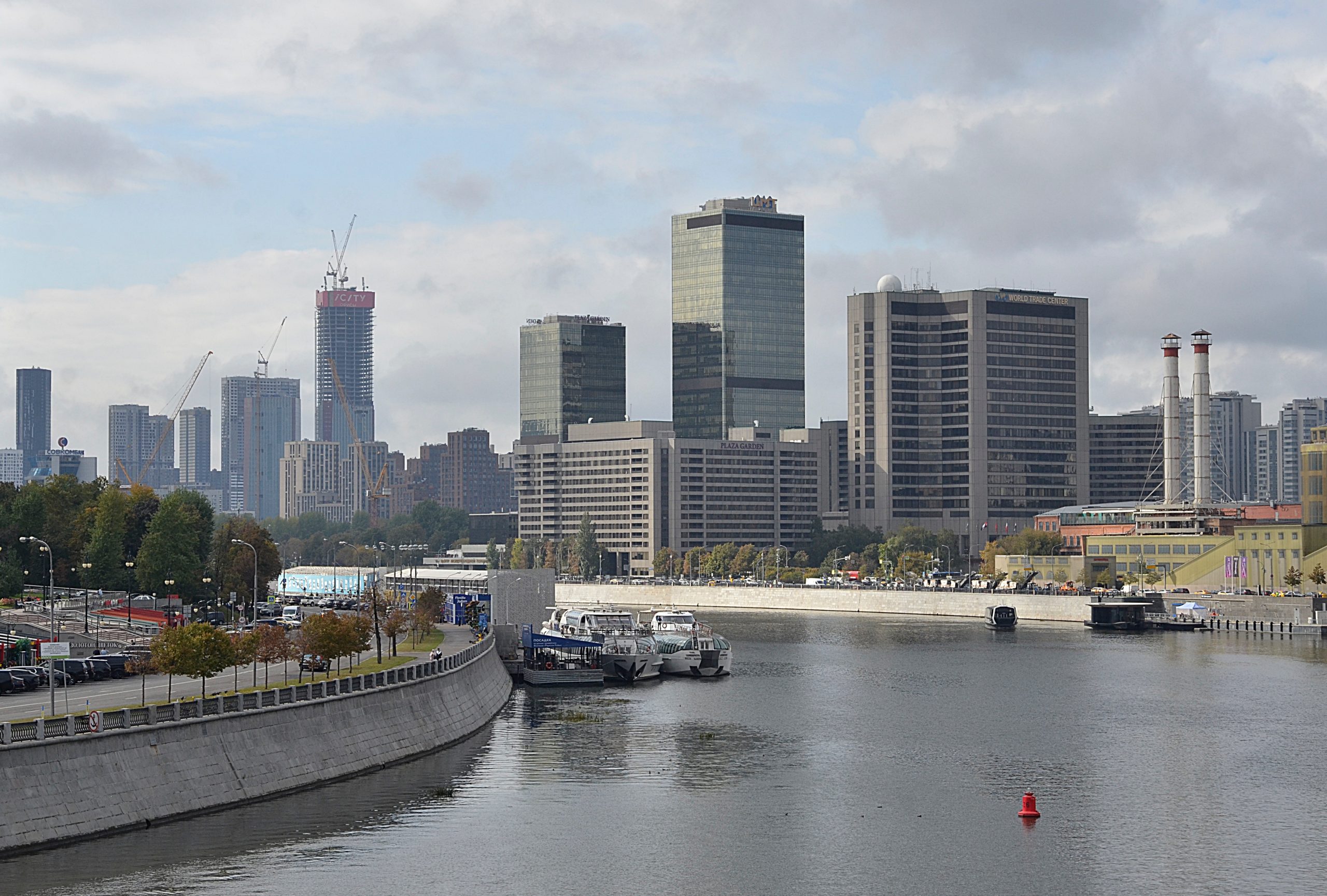 Фестиваль бега и полумарафон «Моя столица» пройдут в Москве в выходные. Фото: Анна Быкова, «Вечерняя Москва»