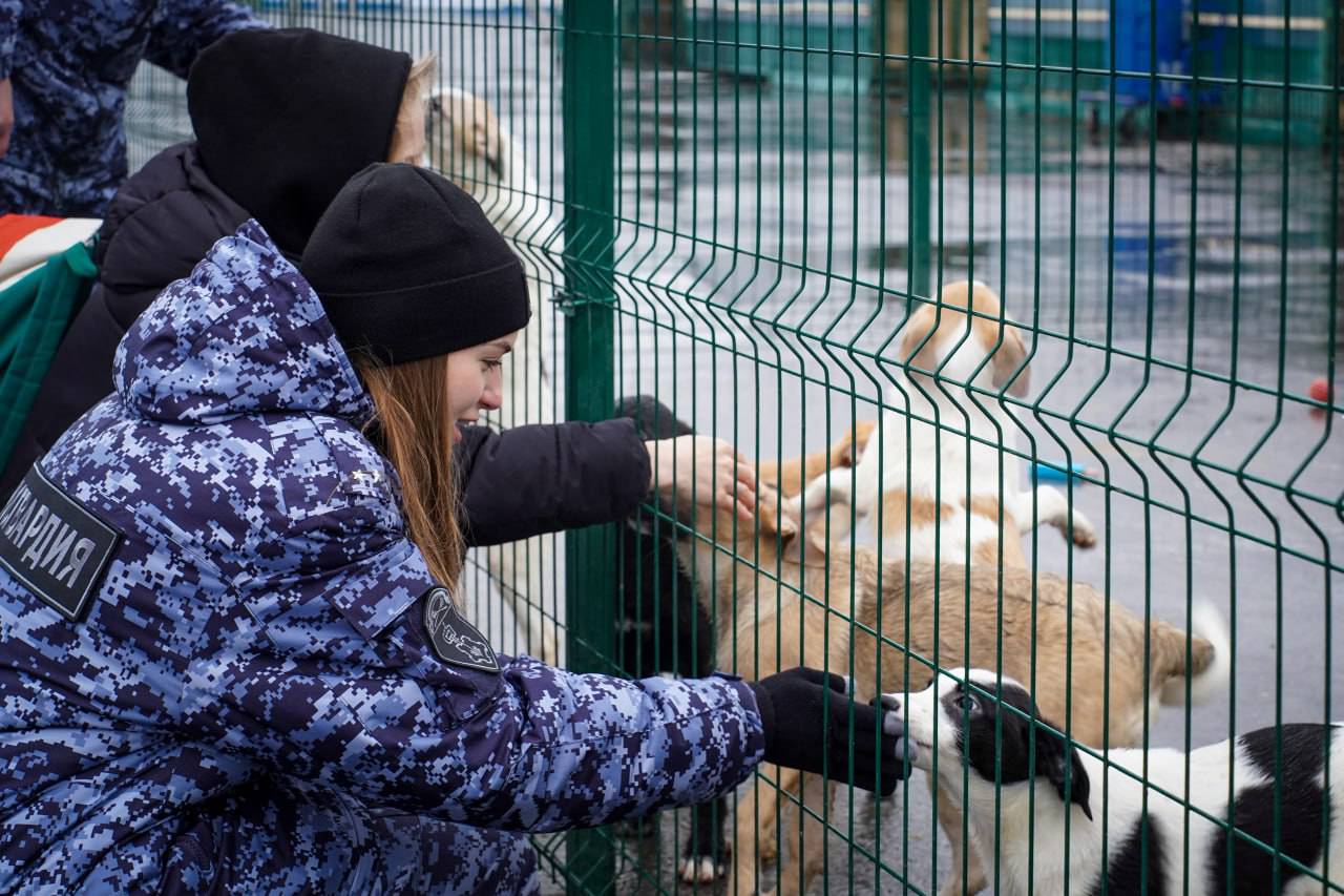 Фото: пресс-служба Росгвардии