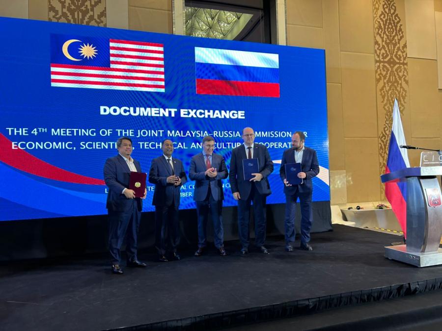 Соглашение о сотрудничестве заключили между НИЯУ МИФИ и двумя университетами Малайзии. Фото: официальный сайт НИЯУ МИФИ
