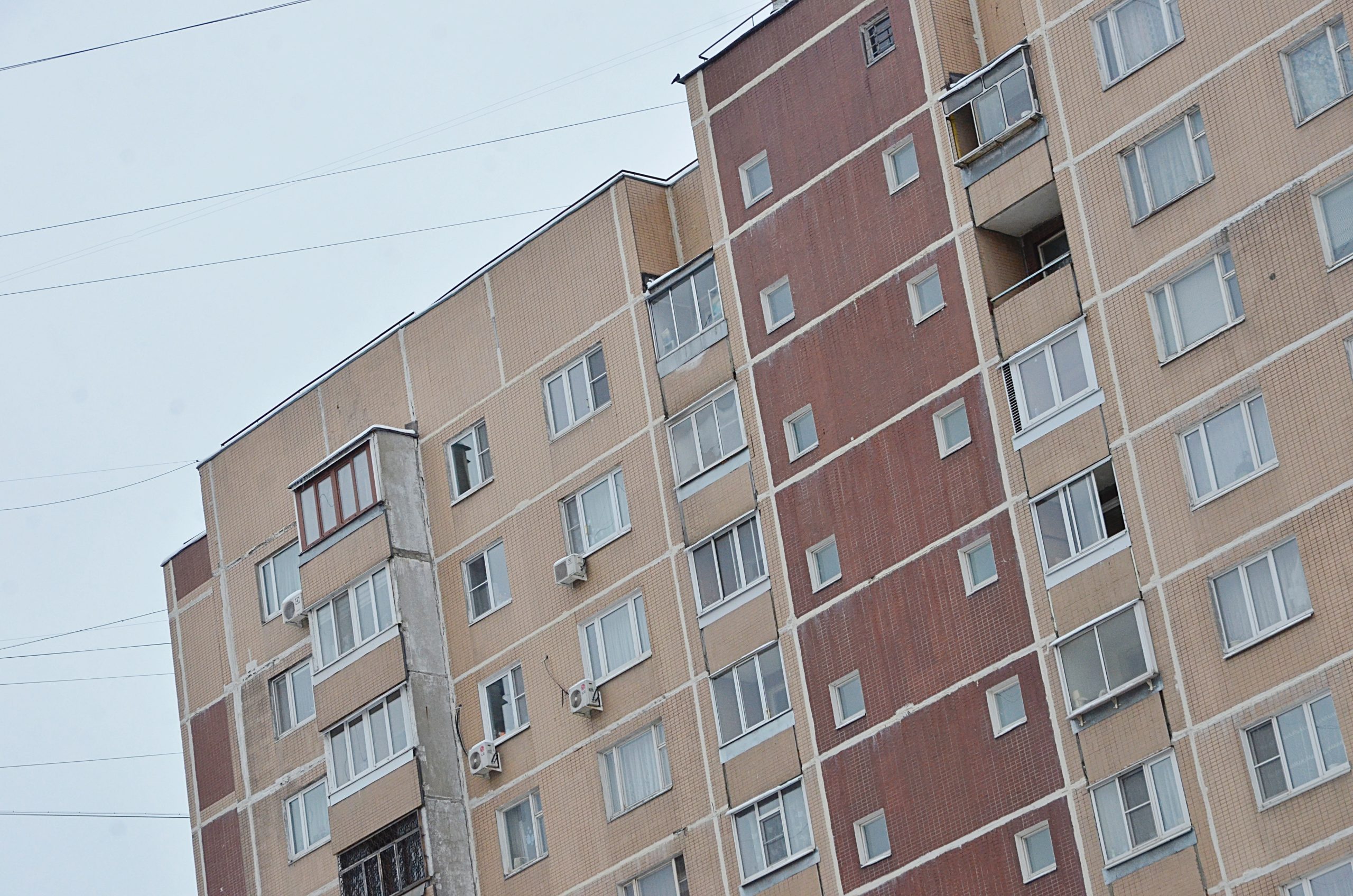 Глава управы района Москворечье-Сабурово провел обход территорий. Фото: Анна Быкова, «Вечерняя Москва»
