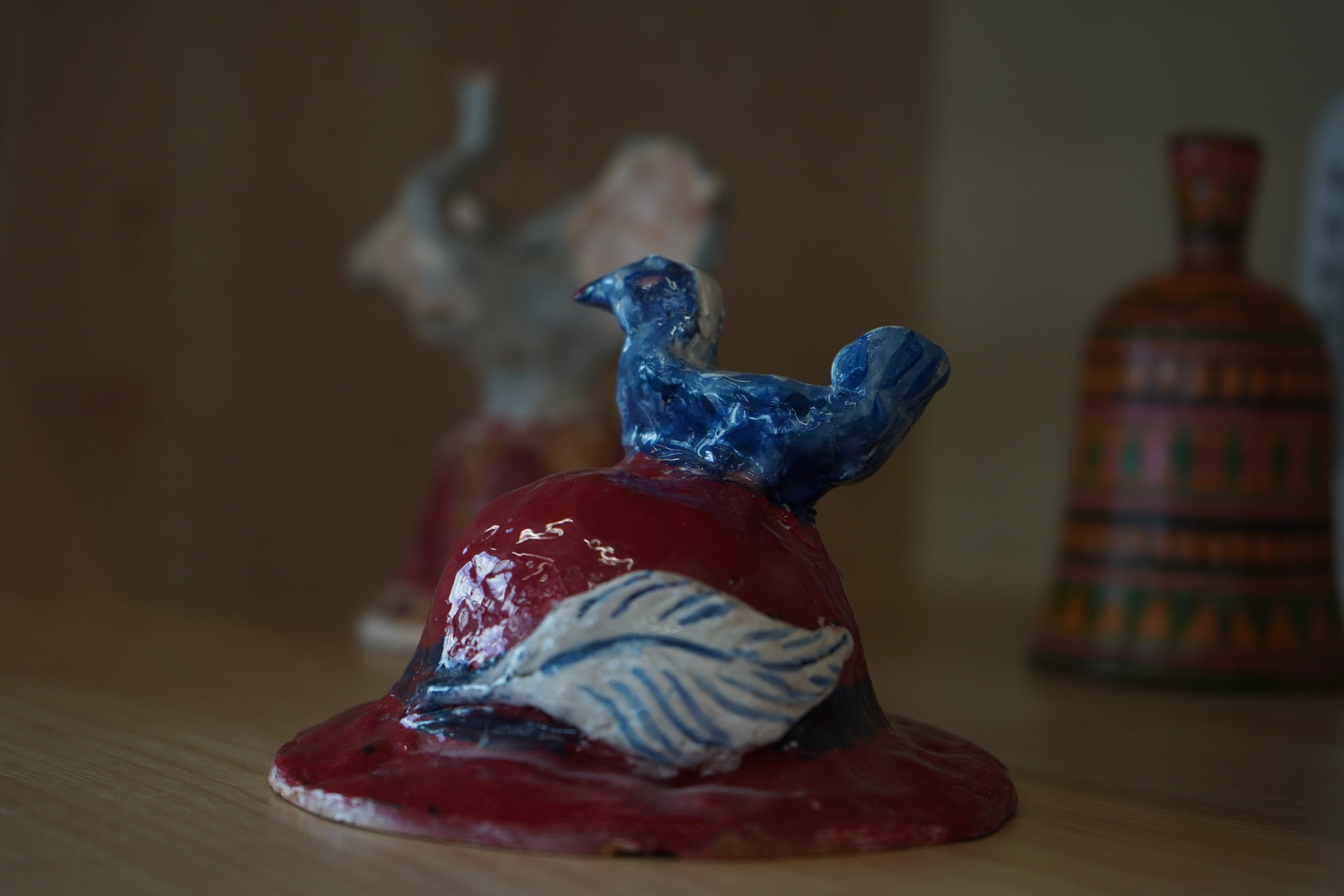 Выставку декоративно-прикладного творчества развернут в Москворечье-Сабурове. Фото: Анна Быкова, «Вечерняя Москва»