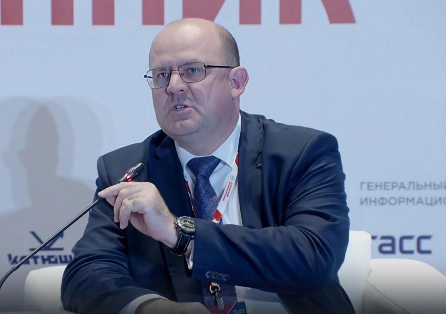 Ректор НИЯУ МИФИ стал участником форума «Российский промышленник». Фото: официальный сайт НИЯУ МИФИ