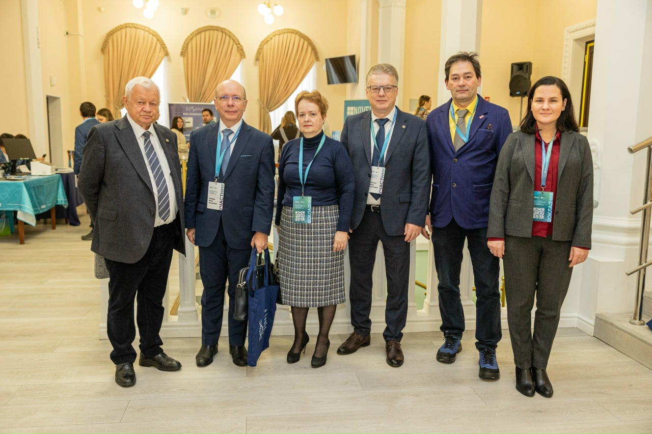 Эксперты МГНЦ имени Николая Бочкова представили доклады на посвященной генетике конференции в Томске. Фото: страница МГНЦ имени академика Николая Бочкова в социальных сетях