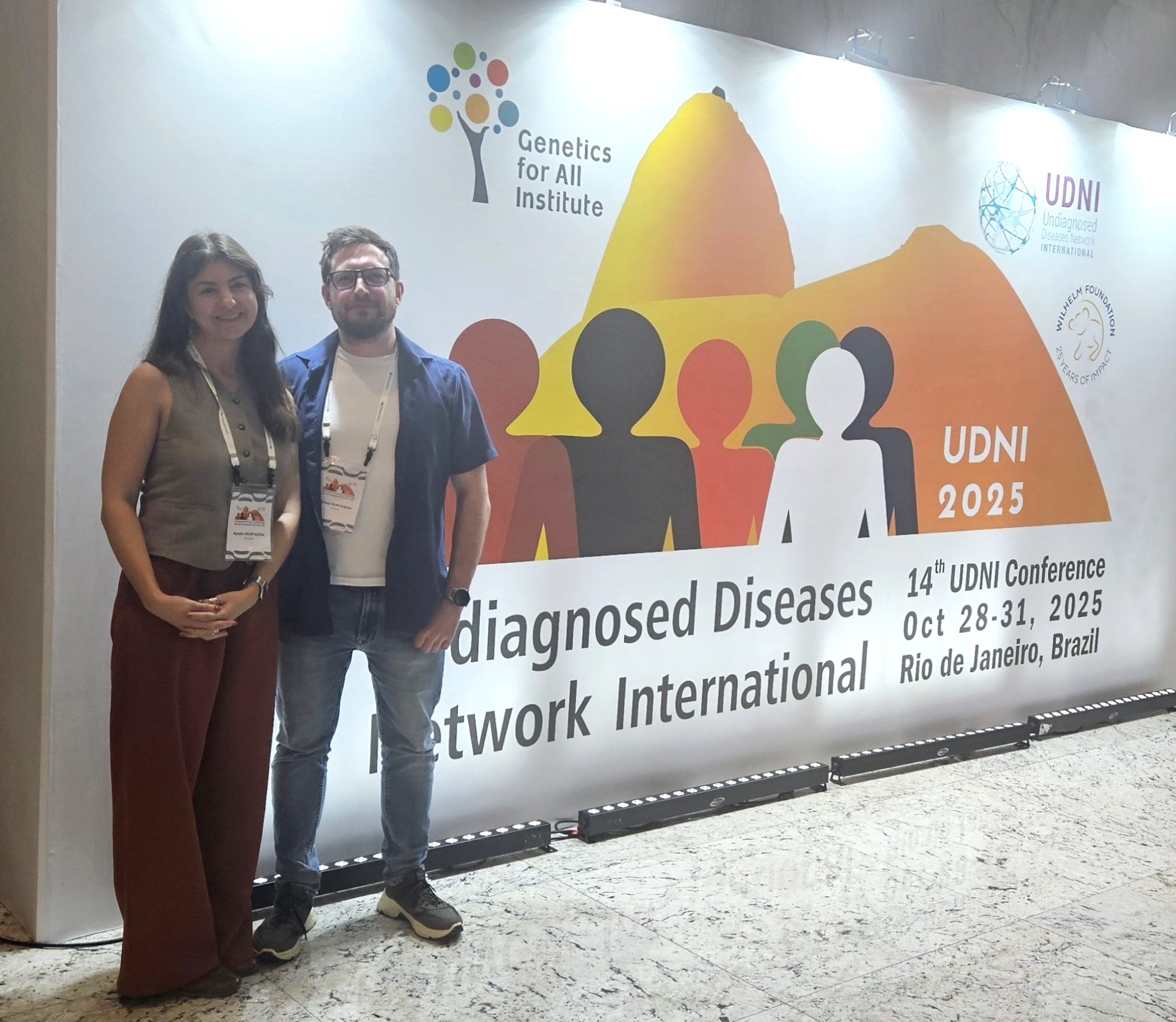 Специалисты МГНЦ имени академика Николая Бочкова выступили на конференции в Бразилии. Фото: официальный сайт МГНЦ имени академика Николая Бочкова