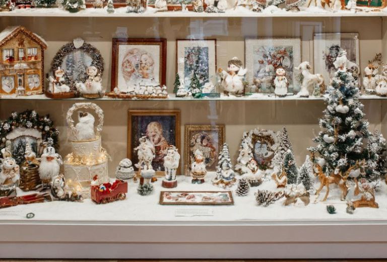 Выставку декоративно-прикладного искусства развернут в Москворечье-Сабурове. Фото: страница управы района Москворечье-Сабурово в социальных сетях