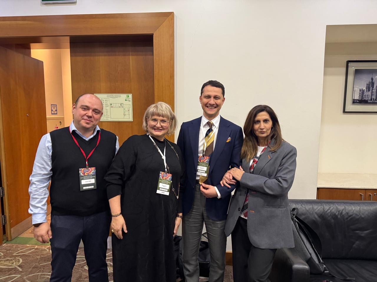 Специалисты ФНКЦ детей и подростков выступили на «Каншинских чтениях». Фото: страница ФНКЦ детей и подростков в социальных сетях