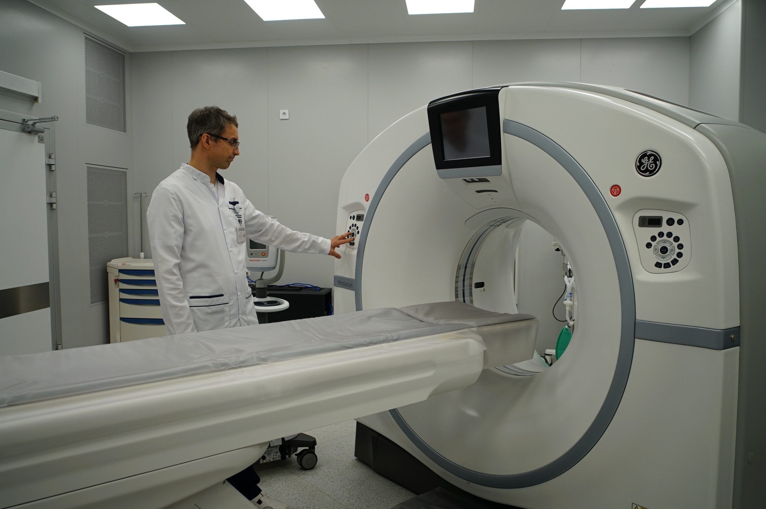 Центр абулаторной онкологической помощи открыли в районе Москоречье-Сабурово. Фото: Екатерина Алексеева, «Вечерняя Москва»