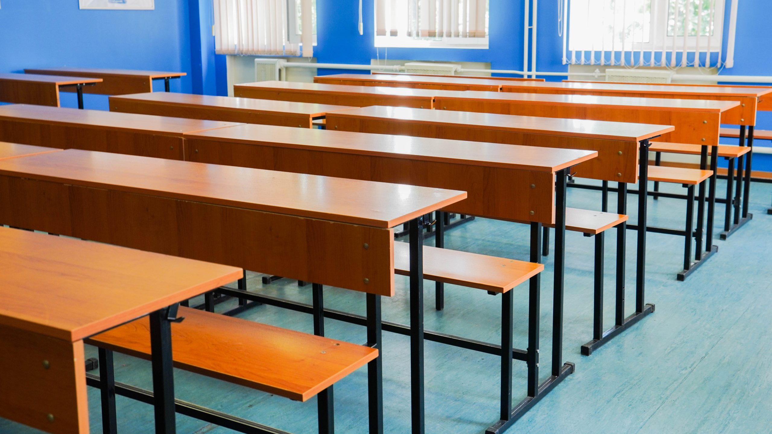 Школа «Наследник» отпраздновала свой 33-ий день рождения. Фото: Ксения Догонашева, «Вечерняя Москва»