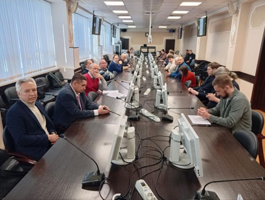 Открытие Международной конференции состоялось в НИЯУ МИФИ. Фото: официальный сайт НИЯУ МИФИ